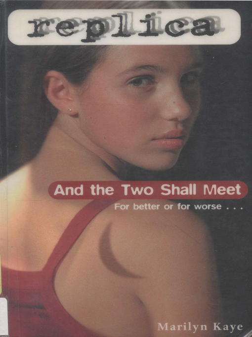 Title details for And the Two Shall Meet by Marilyn Kaye - Available